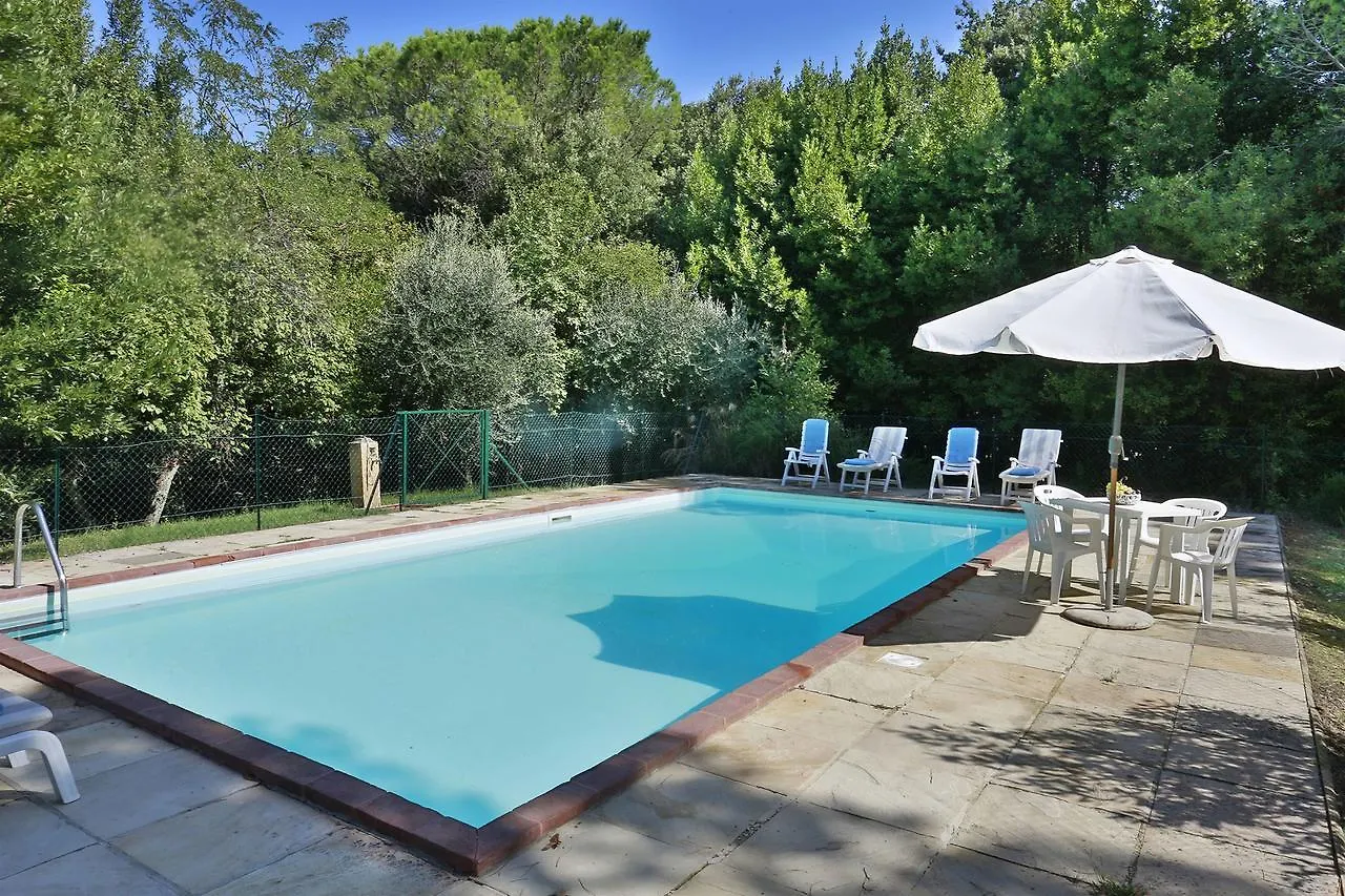 La Capanna By Salogi Villas Monte Lopio Italy
